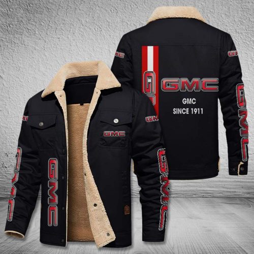 GMC Leather Jacket VITHL050