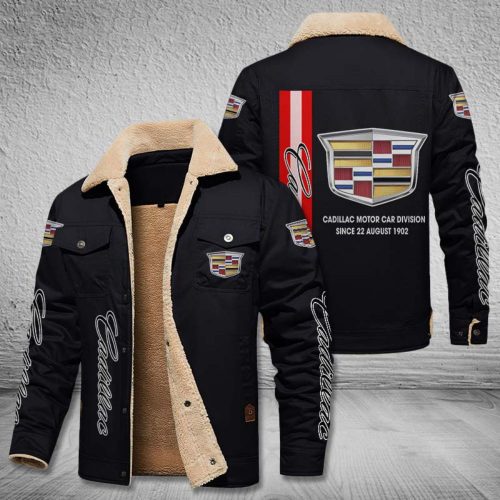 Cadilac Leather Jacket VITHL035