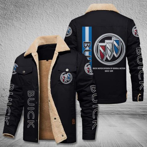 BUICK Leather Jacket VITHL034
