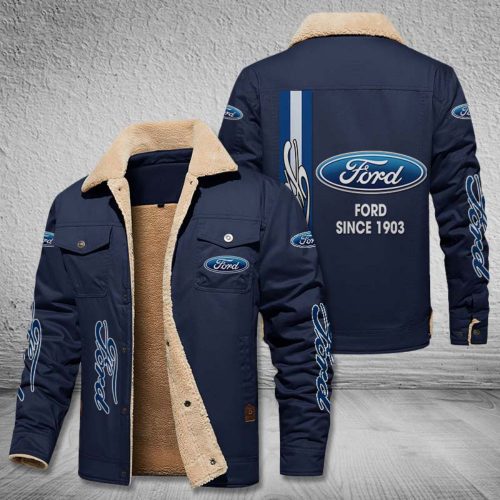 Ford Leather Jacket VITHL045