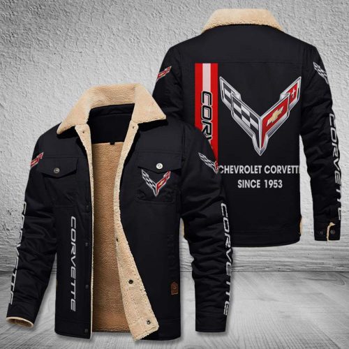 Corvette Leather Jacket VITHL038