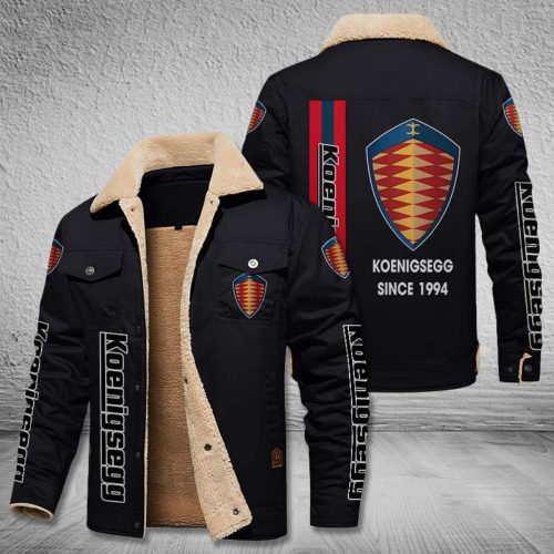Koenigsegg Leather Jacket VITHL059