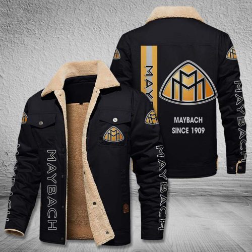 Maybach Leather Jacket VITHL067