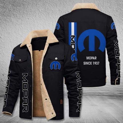 Mopar Leather Jacket VITHL074
