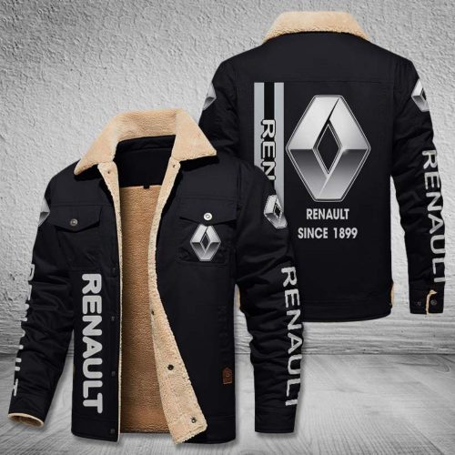 Renault Leather Jacket VITHL081
