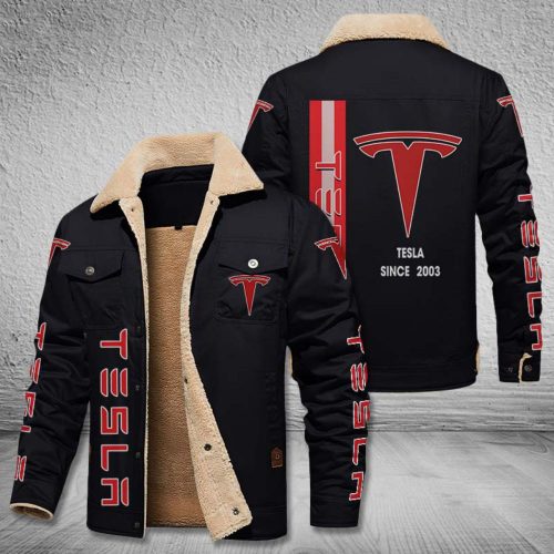 Tesla Leather Jacket VITHL088