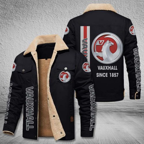 Vauxhall Leather Jacket VITHL091