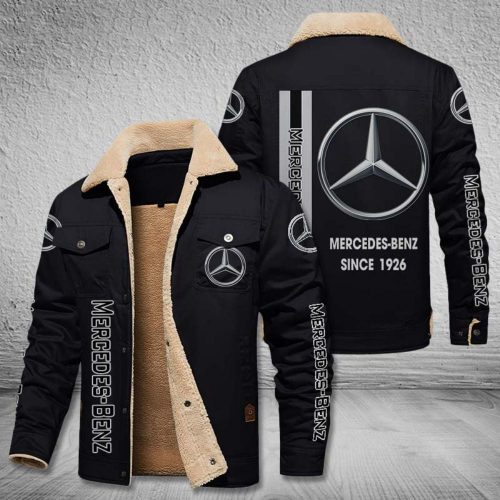 Mercedes-Benz Leather Jacket VITHL070