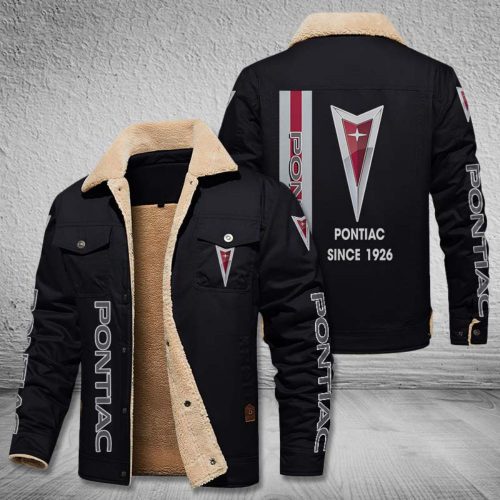 Pontiac Leather Jacket VITHL079