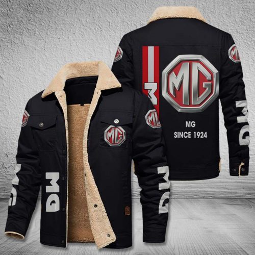 MG Leather Jacket VITHL071