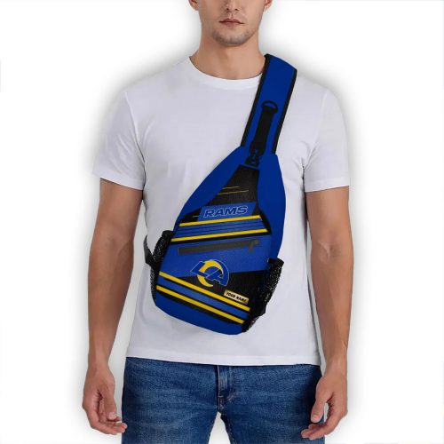 Los Angeles Rams Sling Bag DDQBSB10453