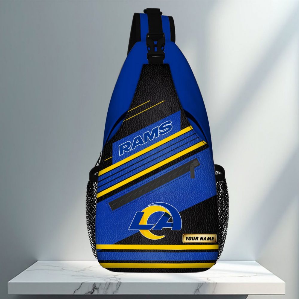 Los Angeles Rams Sling Bag DDQBSB10453