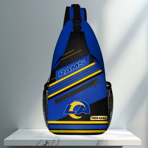 Los Angeles Rams Sling Bag DDQBSB10453
