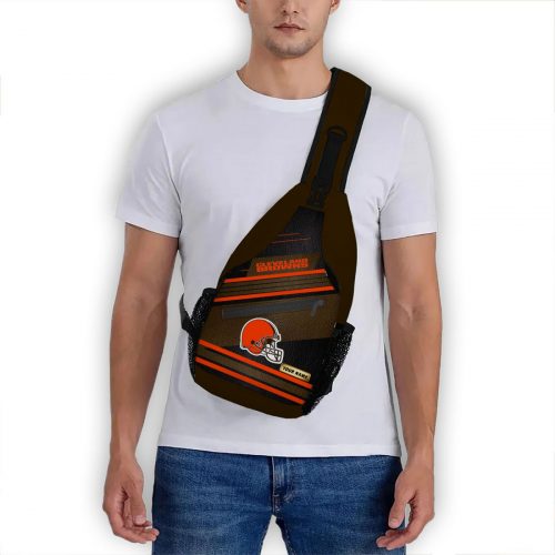 Cleveland Browns Sling Bag DDQBSB10442