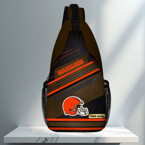 Cleveland Browns Sling Bag DDQBSB10442