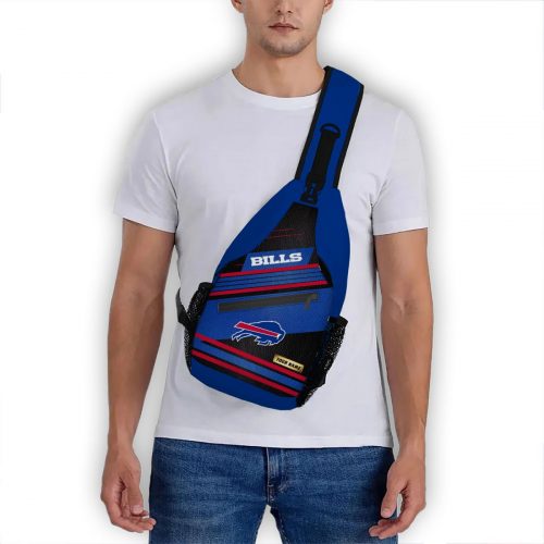 Buffalo Bills Sling Bag DDQBSB10438