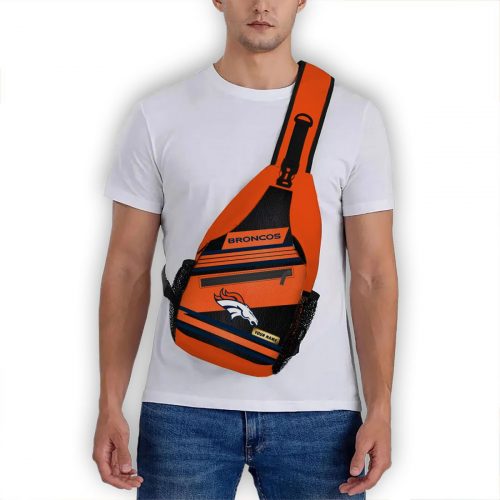 Denver Broncos Sling Bag DDQBSB10444