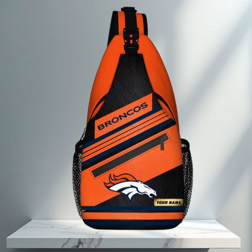 Denver Broncos Sling Bag DDQBSB10444