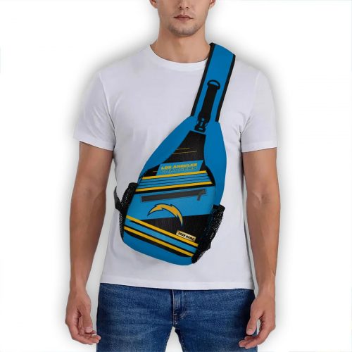 Los Angeles Chargers Sling Bag DDQBSB10452