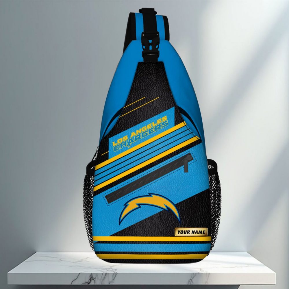 Los Angeles Chargers Sling Bag DDQBSB10452