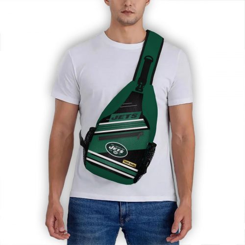 New York Jets Sling Bag DDQBSB10459