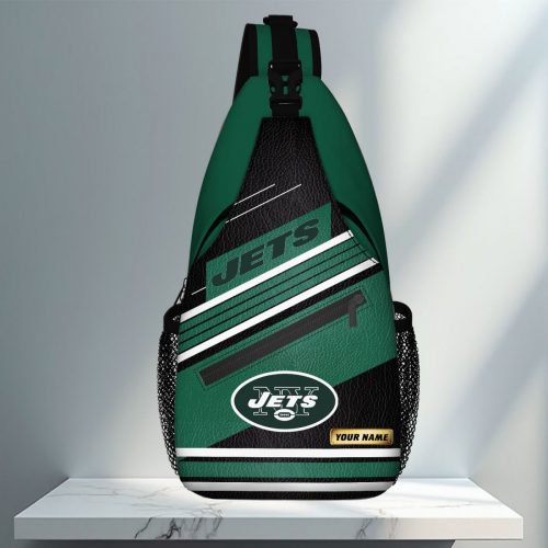 New York Jets Sling Bag DDQBSB10459
