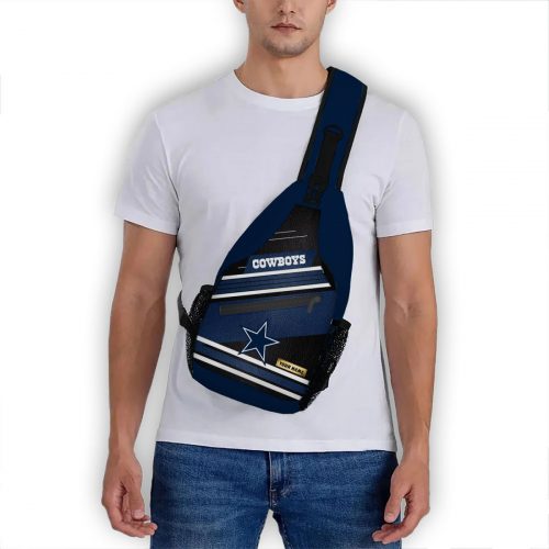 Dallas Cowboys Sling Bag DDQBSB10443
