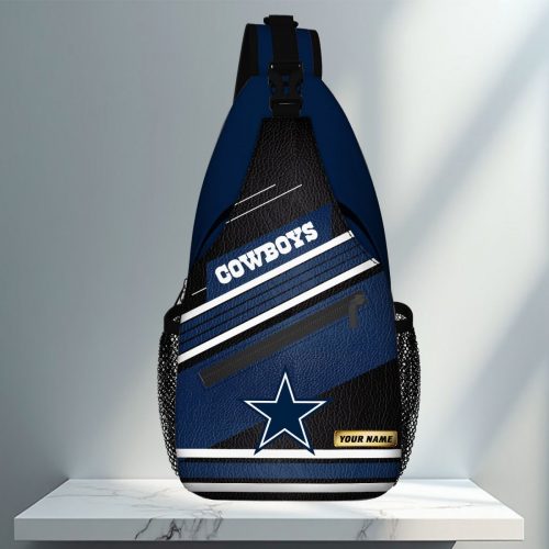 Dallas Cowboys Sling Bag DDQBSB10443
