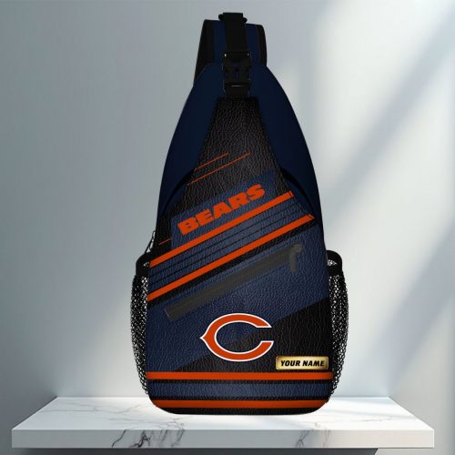 Chicago Bears Sling Bag DDQBSB10440