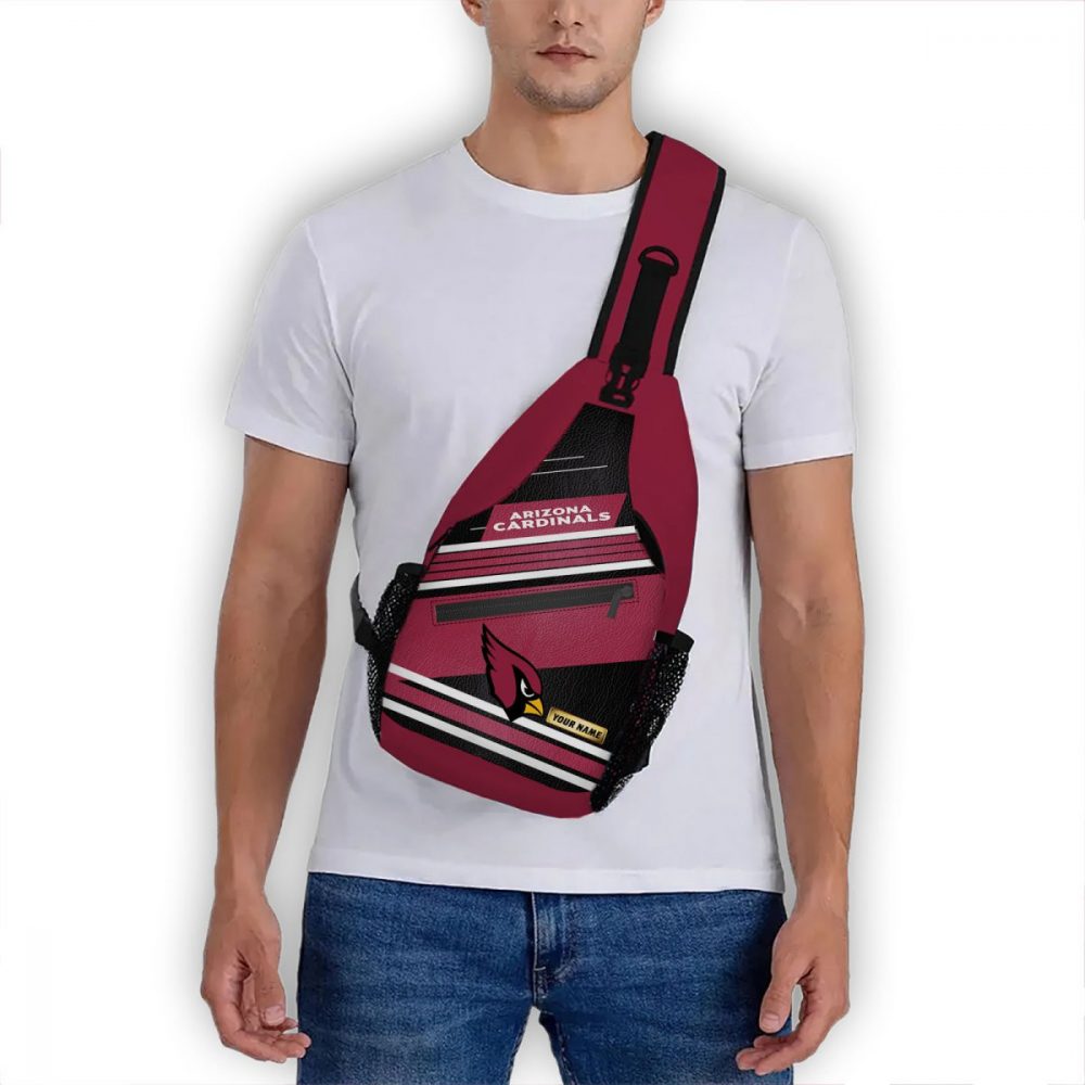 Arizona Cardinals Sling Bag DDQBSB10435