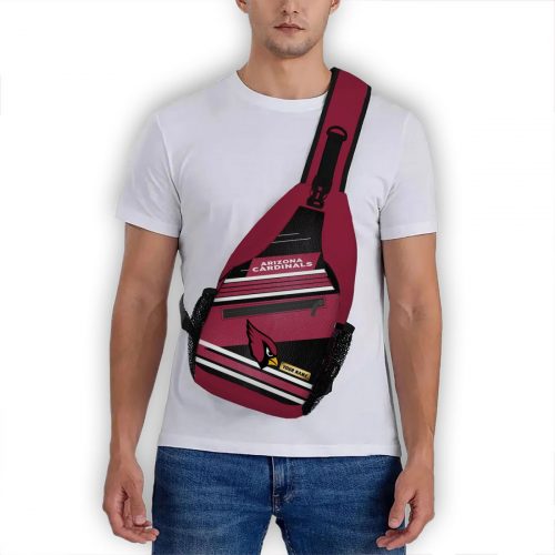 Arizona Cardinals Sling Bag DDQBSB10435