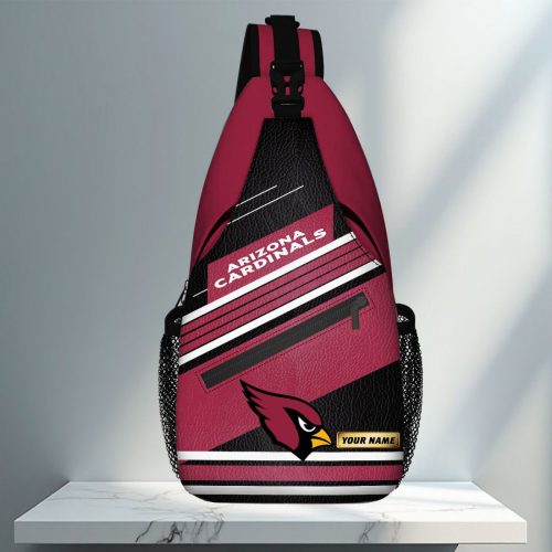 Arizona Cardinals Sling Bag DDQBSB10435
