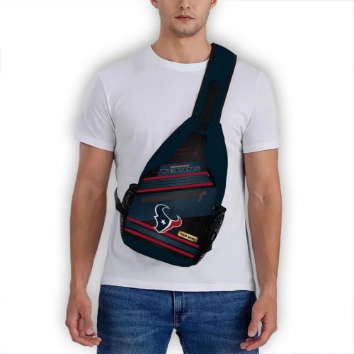 Houston Texans Sling Bag DDQBSB10447