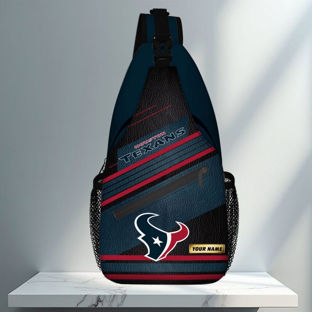 Houston Texans Sling Bag DDQBSB10447