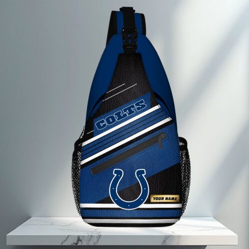 Indianapolis Colts Sling Bag DDQBSB10448