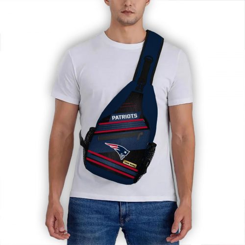 New England Patriots Sling Bag DDQBSB10456