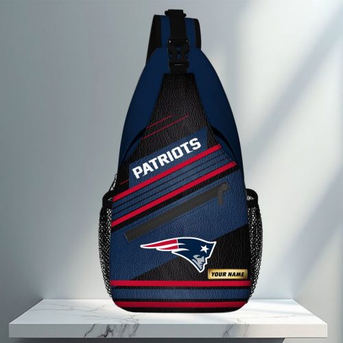 New England Patriots Sling Bag DDQBSB10456