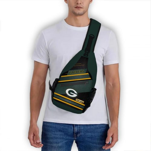 Green Bay Packers Sling Bag DDQBSB10446
