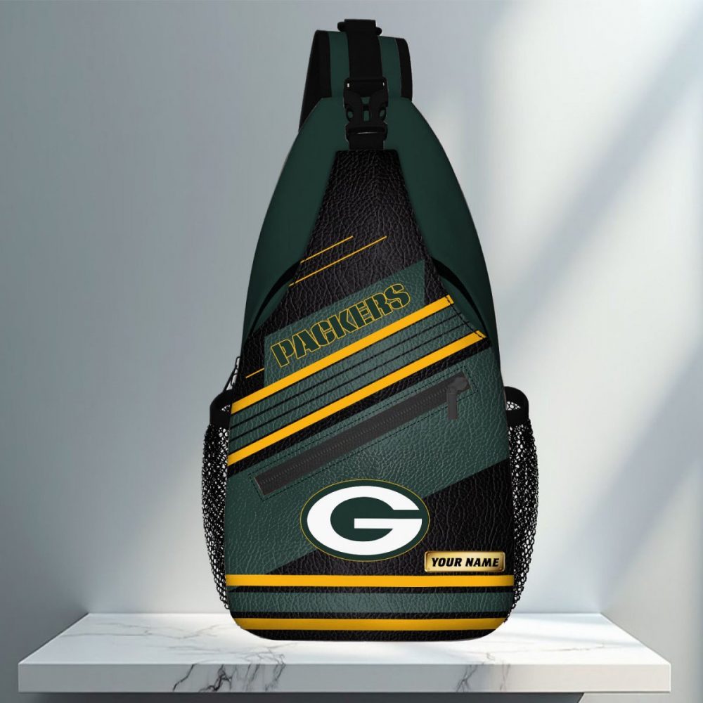 Green Bay Packers Sling Bag DDQBSB10446