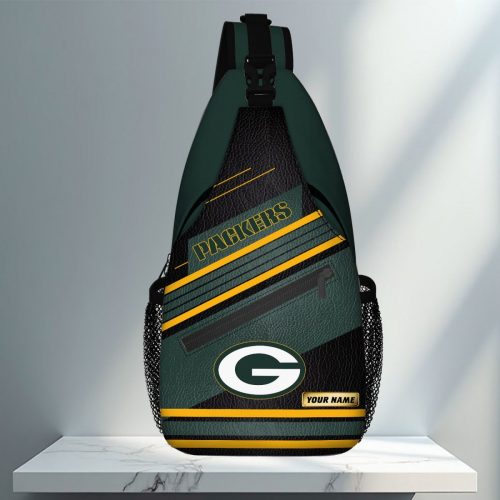 Green Bay Packers Sling Bag DDQBSB10446