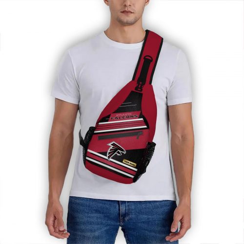 Atlanta Falcons Sling Bag DDQBSB10436