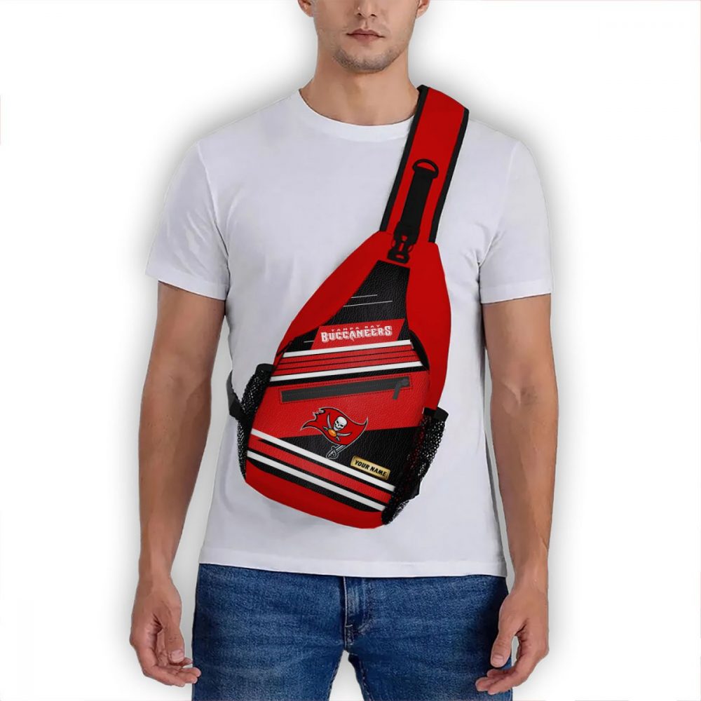 Tampa Bay Buccaneers Sling Bag DDQBSB10464