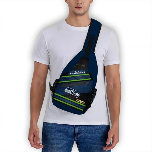 Seattle Seahawks Sling Bag DDQBSB10463