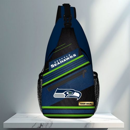 Seattle Seahawks Sling Bag DDQBSB10463
