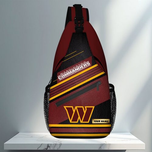Washington Commanders Sling Bag DDQBSB10466