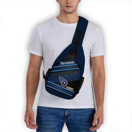 Tennessee Titans Sling Bag DDQBSB10465