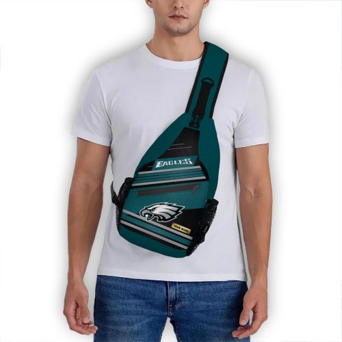 Philadelphia Eagles Sling Bag DDQBSB10460