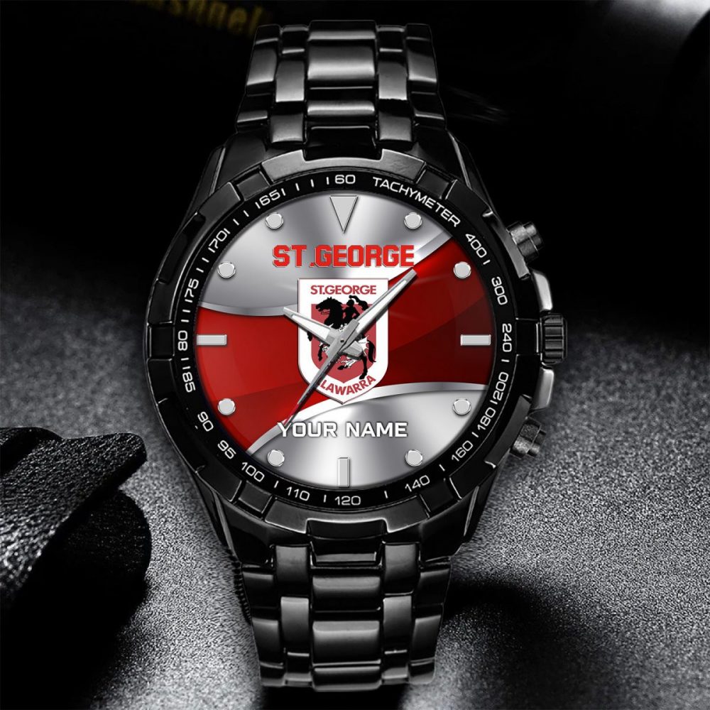 St. George Illawarra Dragons DDQWATK10612