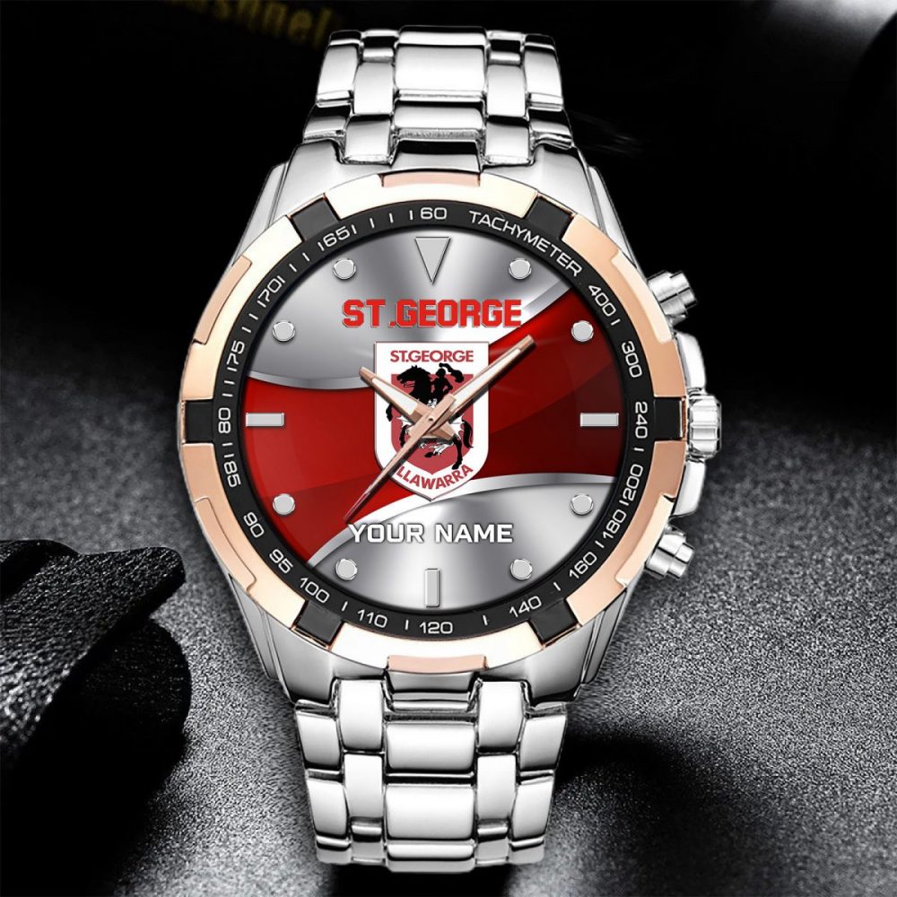 St. George Illawarra Dragons DDQWATK10612