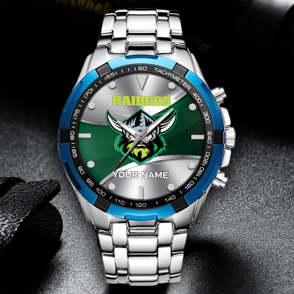 Canberra Raiders DDQWATK10599